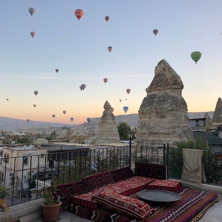 Cappadocia Stone Palace Göreme Exterior foto