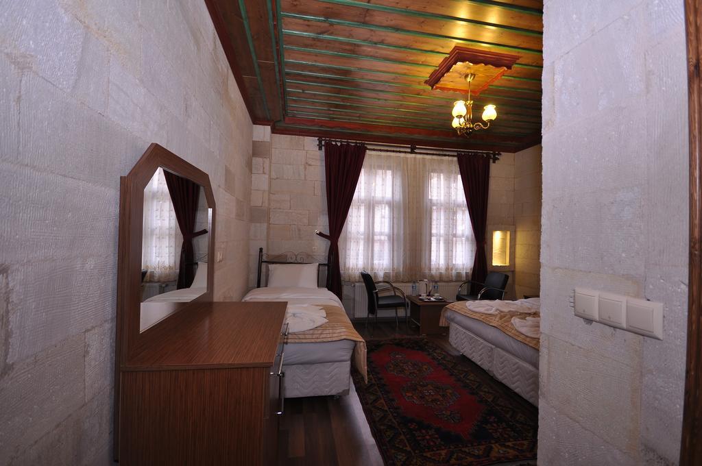 Cappadocia Stone Palace Göreme Exterior foto